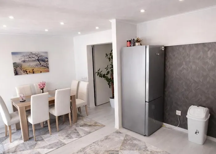 Apartamento Sky Luxury View Free Parking