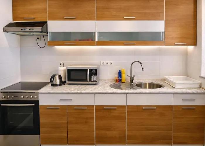 Sky Luxury View Free Parking * Saraievo