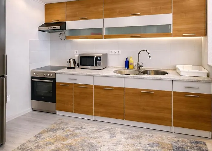 Apartamento Sky Luxury View Free Parking