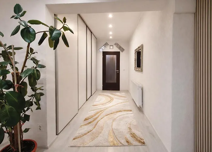 Apartamento Sky Luxury View Free Parking