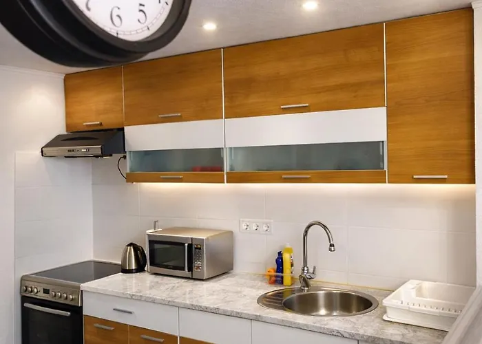 Sky Luxury View Free Parking * Saraievo