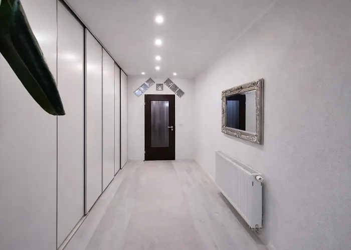 Sky Luxury View Free Parking * 塞拉耶佛