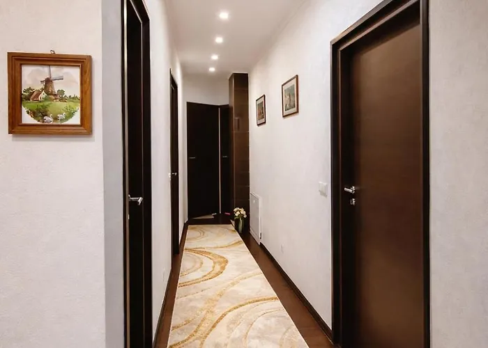 Apartamento Sky Luxury View Free Parking Saraievo