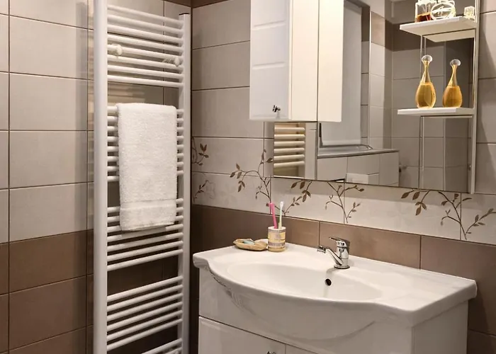 Apartamento Sky Luxury View Free Parking *