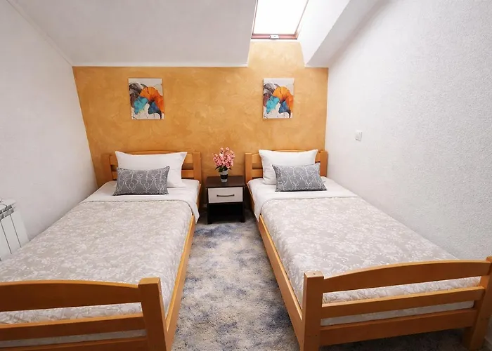 Sky Luxury View Free Parking Apartamento