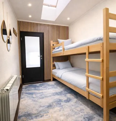 Sky Luxury View Free Parking *