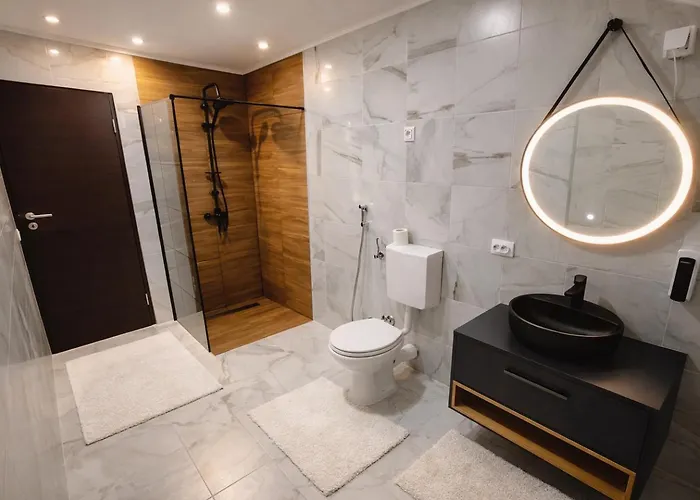 Apartamento Sky Luxury View Free Parking Saraievo