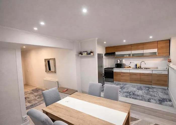 Sky Luxury View Free Parking