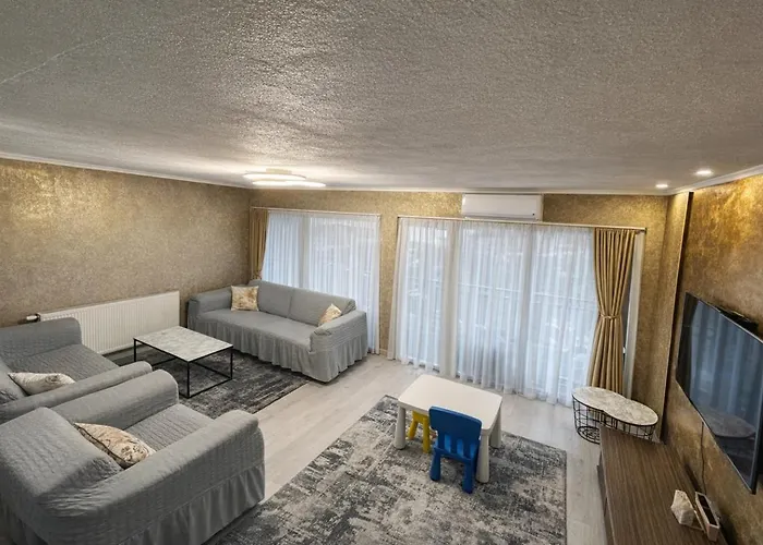 Apartamento Sky Luxury View Free Parking *