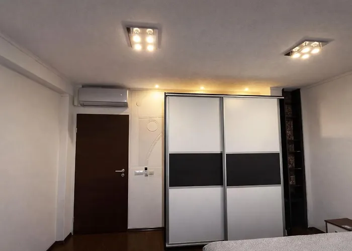 Apartamento Sky Luxury View Free Parking *