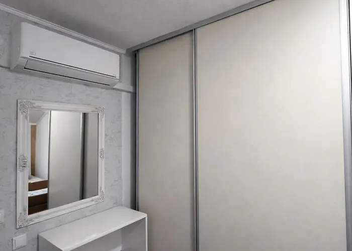 Apartamento Sky Luxury View Free Parking