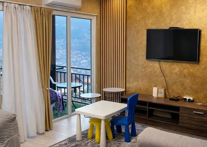 Sky Luxury View Free Parking * Saraievo